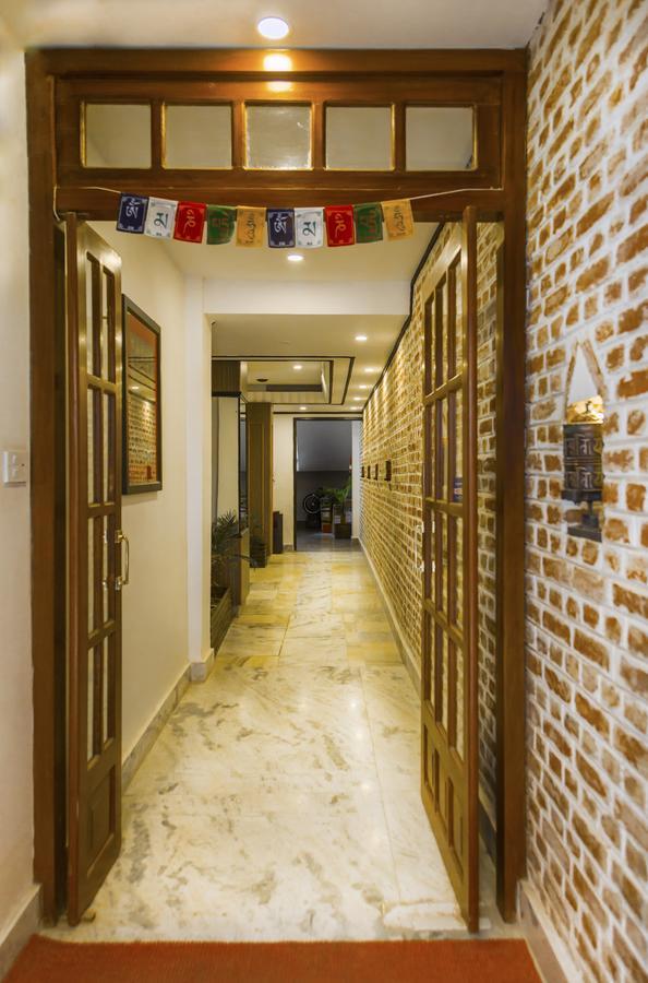 Harati Manor Inn Kathmandu Exterior foto